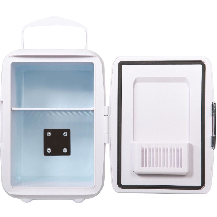 Russell Hobbs 4 Litre Portable Mini Cooler & Warmer - White