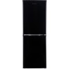 GRADE A2 - Russell Hobbs RH50FF144B Freestanding 144cm Tall Fridge Freezer - Black