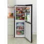 Russell Hobbs RH50FF144B Freestanding 144cm Tall Fridge Freezer - Black