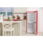 Russell Hobbs RH50FF144R Fridge Freezer 50cm Wide 144cm High Red