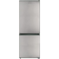 GRADE A3 - Russell Hobbs RH50FF144SS 156 Litre Freestanding Fridge Freezer 50/50 Split A+ Energy Rating 50cm Wide - Stainless Steel
