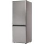 GRADE A3 - Russell Hobbs RH50FF144SS 156 Litre Freestanding Fridge Freezer 50/50 Split A+ Energy Rating 50cm Wide - Stainless Steel