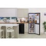 Russell Hobbs RH54FF170B 55cm Wide 173cm High Frost Free Fridge Freezer - Black