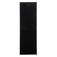 Russell Hobbs RH54FF170B 55cm Wide 173cm High Frost Free Fridge Freezer - Black