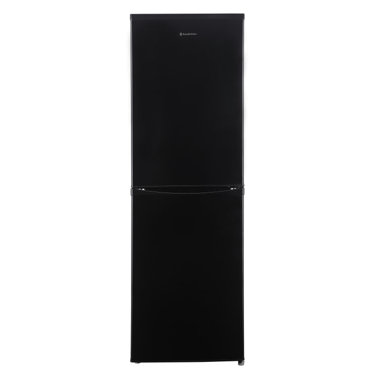 Russell Hobbs RH54FF170B 55cm Wide 173cm High Frost Free Fridge Freezer - Black