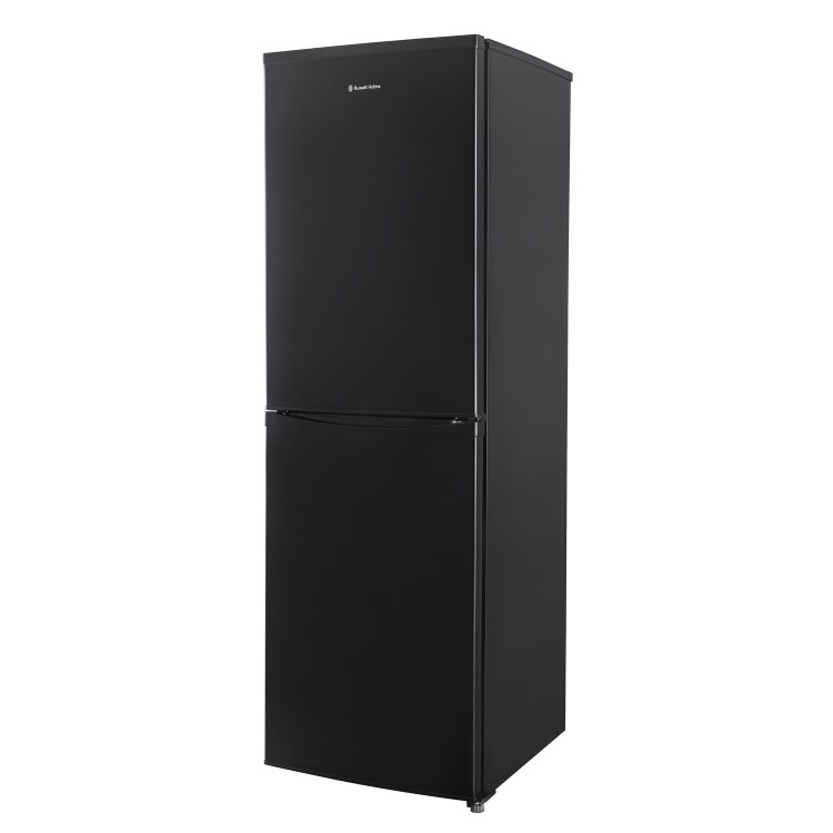Russell Hobbs RH54FF170B 55cm Wide 173cm High Frost Free Fridge Freezer - Black