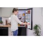 Russell Hobbs RH54FF170B 55cm Wide 173cm High Frost Free Fridge Freezer - Black