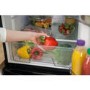 Russell Hobbs RH54FF170B 55cm Wide 173cm High Frost Free Fridge Freezer - Black