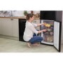 Russell Hobbs RH54FF170B 55cm Wide 173cm High Frost Free Fridge Freezer - Black