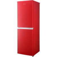 Russell Hobbs RH54FF170R 55cm Wide 173cm High Frost Free Fridge Freezer - Red