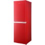 Russell Hobbs RH54FF170R 55cm Wide 173cm High Frost Free Fridge Freezer - Red