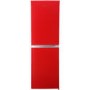 Russell Hobbs RH54FF170R 55cm Wide 173cm High Frost Free Fridge Freezer - Red