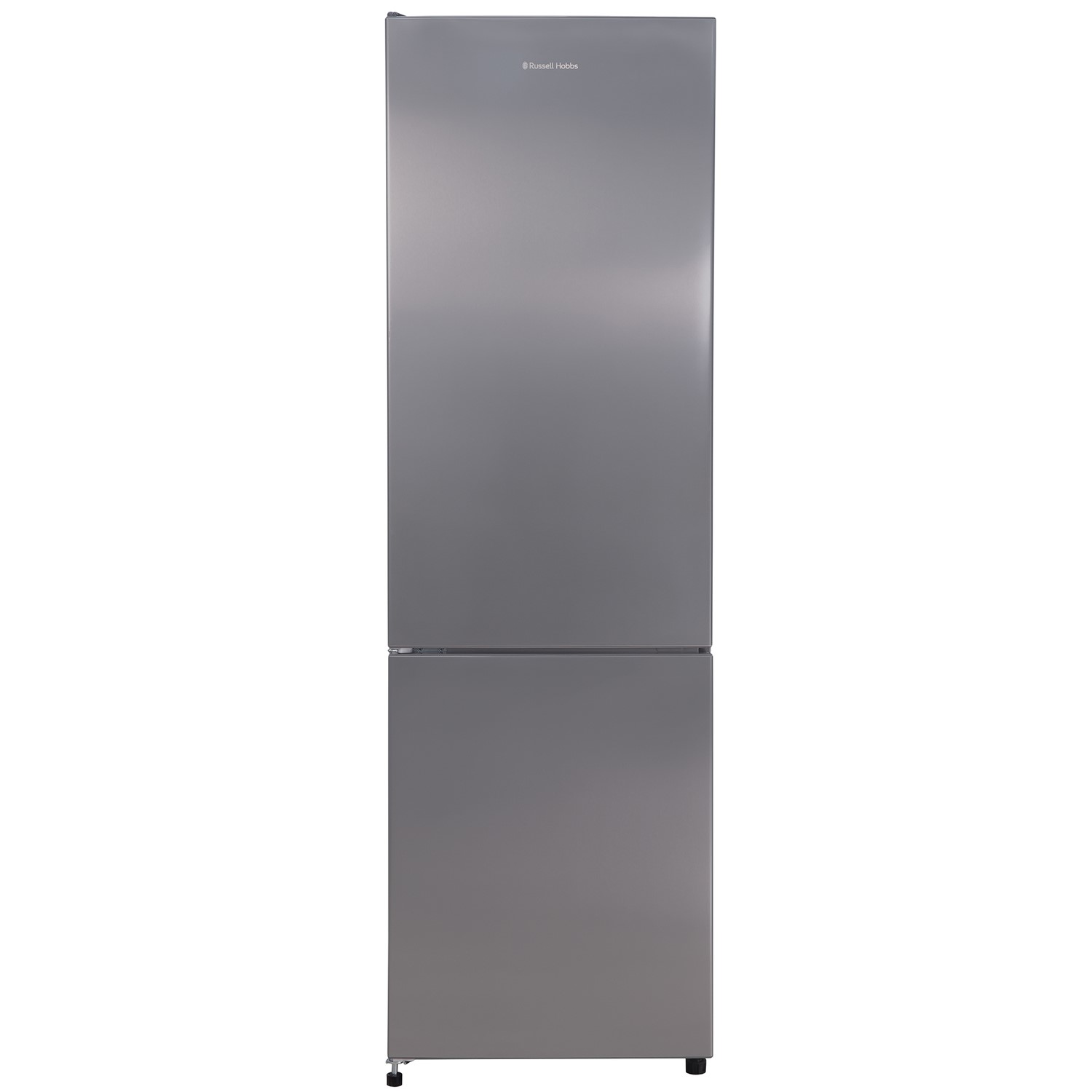 Russell Hobbs 262 Litre 70/30 Split Freestanding Fridge Freezer - Stainless Steel