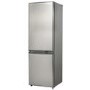 GRADE A3 - Russell Hobbs RH55FF171SS 55cm Wide 170 High Fridge Freezer - Stainless Steel