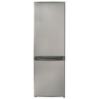 GRADE A3 - Russell Hobbs RH55FF171SS 55cm Wide 170 High Fridge Freezer - Stainless Steel