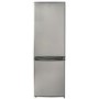 GRADE A3 - Russell Hobbs RH55FF171SS 55cm Wide 170 High Fridge Freezer - Stainless Steel
