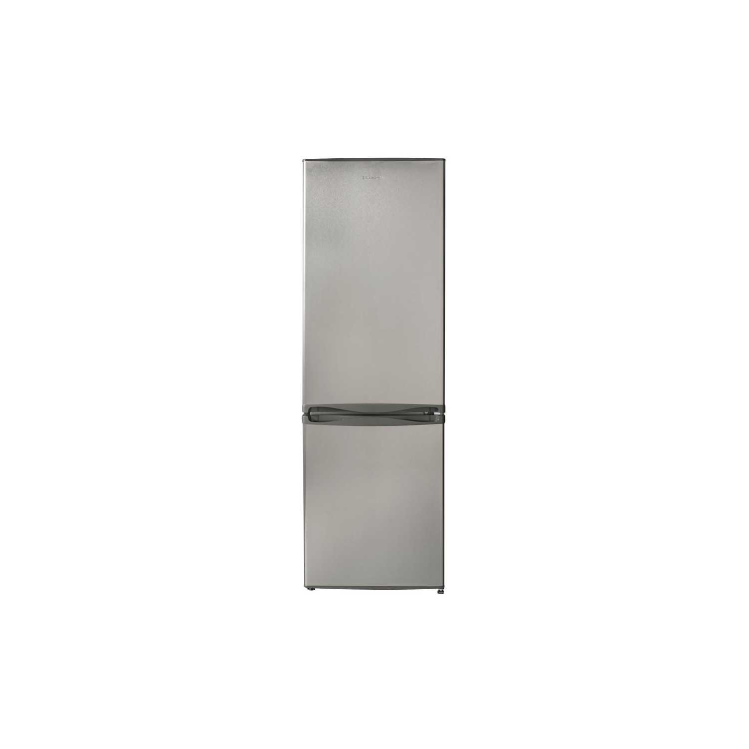 Russell Hobbs 262 Litre 70/30 Split Freestanding Fridge Freezer - Stainless Steel