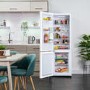 Russell Hobbs 170x55cm 262L Freestanding Fridge Freezer - White