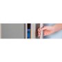 Russell Hobbs RH55FF176W 230 Litre Freestanding Fridge Freezer 50/50 Split Frost Free 55cm Wide - Black