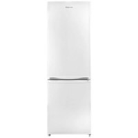 Russell Hobbs 230 Litre 60/40 Freestanding Fridge Freezer - White
