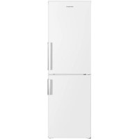 Russell Hobbs RH55FF176W 230 Litre Freestanding Fridge Freezer 50/50 Split Frost Free 55cm Wide - Black