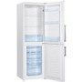 Russell Hobbs RH55FF176W 230 Litre Freestanding Fridge Freezer 50/50 Split Frost Free 55cm Wide - Black