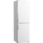Russell Hobbs RH55FF176W 230 Litre Freestanding Fridge Freezer 50/50 Split Frost Free 55cm Wide - Black