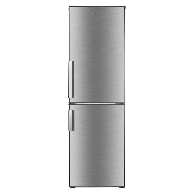 Russell Hobbs RH55FF176S 176x55cm Frost Free Freestanding Fridge Freezer - Silver