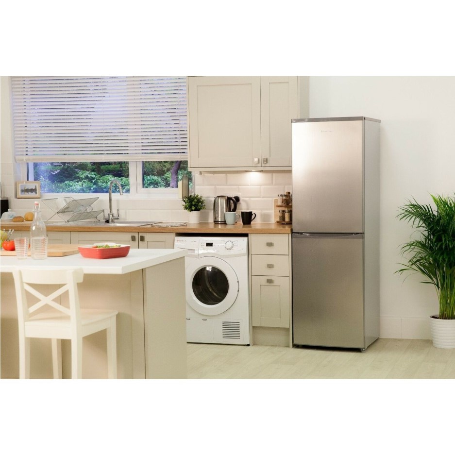 Russell Hobbs RH55FF176S 176x55cm Frost Free Freestanding Fridge