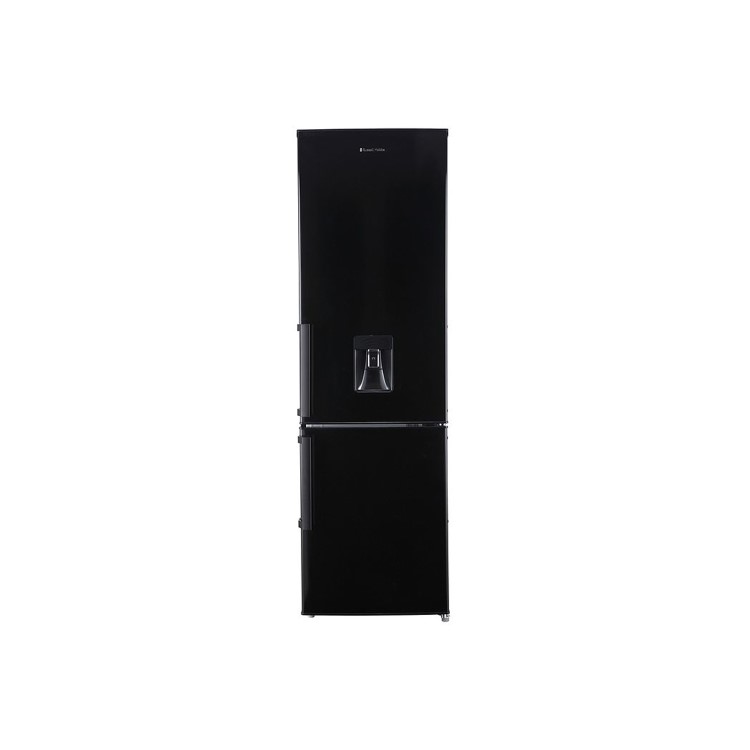Russell Hobbs RH55FFWD180B-M 55cm Wide 180cm High Fridge Freezer With Water Dispenser - Black