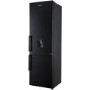 Russell Hobbs RH55FFWD180B-M 55cm Wide 180cm High Fridge Freezer With Water Dispenser - Black