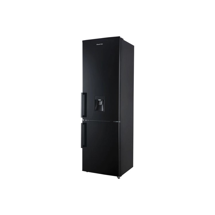 Russell Hobbs RH55FFWD180B-M 55cm Wide 180cm High Fridge Freezer With Water Dispenser - Black