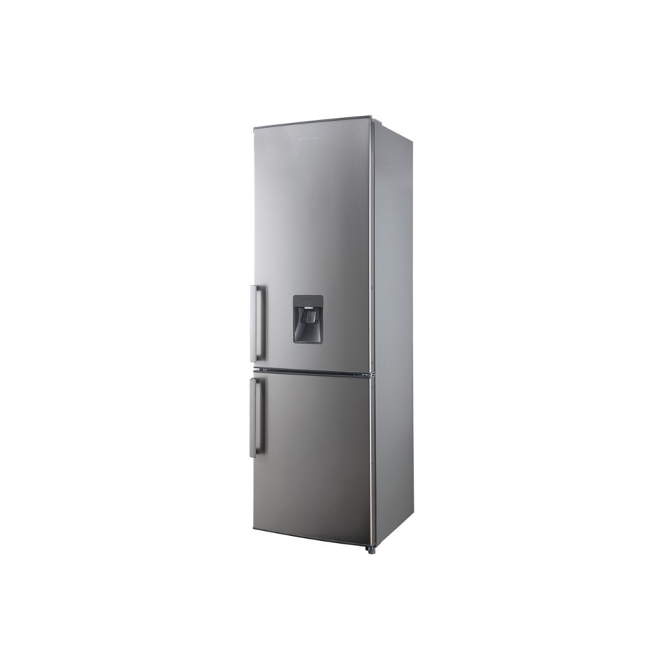 Russell Hobbs RH55FFWD180SSM 55cm Wide 180cm High Fridge Freezer With