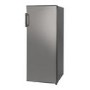 Russell Hobbs RH55LF142SS Freestanding 142cm Tall Larder Fridge - Stainless Steel