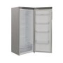 Russell Hobbs RH55LF142SS Freestanding 142cm Tall Larder Fridge - Stainless Steel