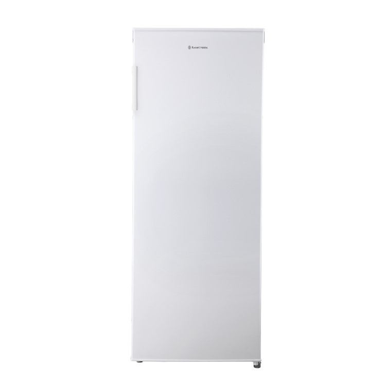Russell Hobbs RH55LF142 Freestanding 142cm Tall Larder Fridge - White