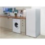 Russell Hobbs RH55LF142 Freestanding 142cm Tall Larder Fridge - White