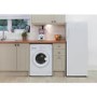 Russell Hobbs RH55LF142 Freestanding 142cm Tall Larder Fridge - White