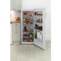 Russell Hobbs RH55LF142 Freestanding 142cm Tall Larder Fridge - White