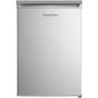 Russell Hobbs 113L Under Counter Freestanding Fridge - Silver