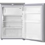 Russell Hobbs 113L Under Counter Freestanding Fridge - Silver