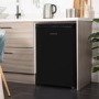 Russell Hobbs 83 Litres Under Counter Freestanding Freezer - Black