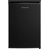 Russell Hobbs 83 Litres Under Counter Freestanding Freezer - Black