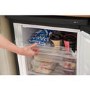 Russell Hobbs RHUCFZ55B Freestanding 55 cm Wide Undercounter Freezer - Black