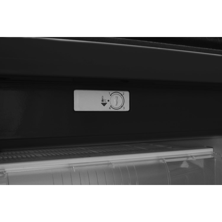 Russell Hobbs RHUCFZ55B Freestanding 55 cm Wide Undercounter Freezer - Black