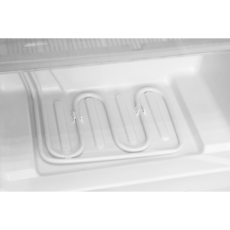 Russell Hobbs RHUCFZ55B Freestanding 55 cm Wide Undercounter Freezer - Black
