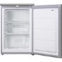 Russell Hobbs 83L Under Counter Freestanding Freezer - Silver