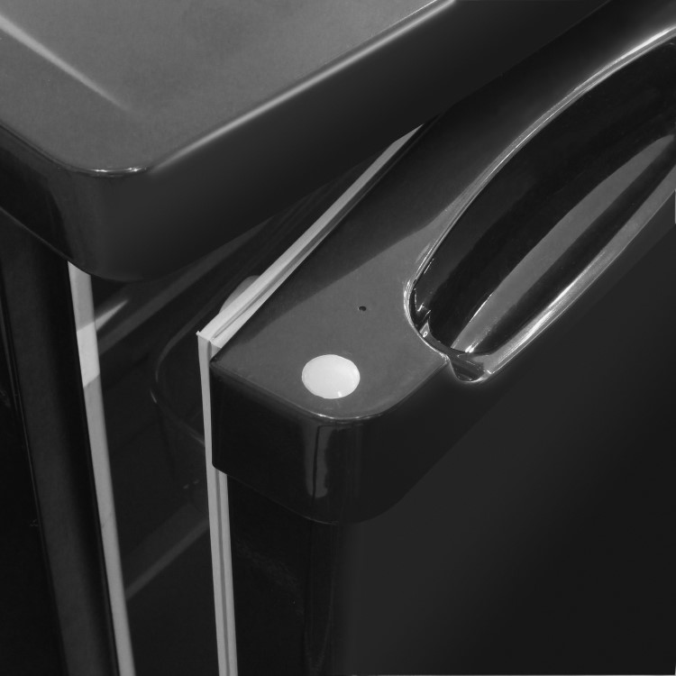 Russell Hobbs RHUCFZ55B Freestanding 55 cm Wide Undercounter Freezer - Black