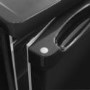 Russell Hobbs RHUCFZ55B Freestanding 55 cm Wide Undercounter Freezer - Black