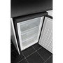 Russell Hobbs RHUCFZ55B Freestanding 55 cm Wide Undercounter Freezer - Black